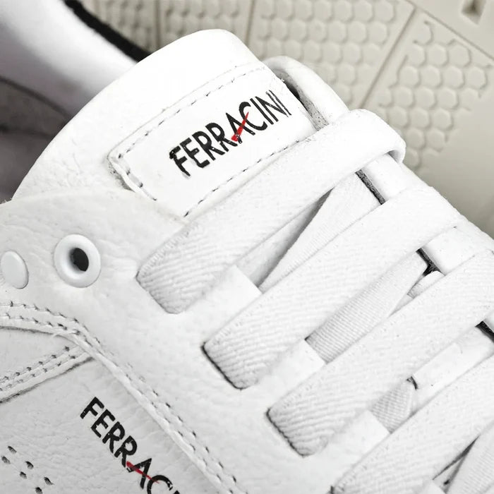 Ferracini City Men's Leather Sneakers 9132