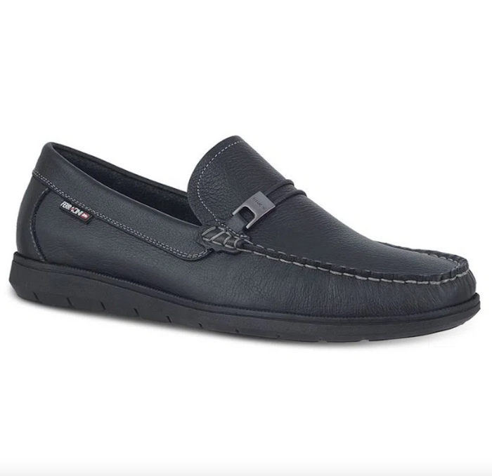 Ferracini Euro Men's Leather Loafer 4953