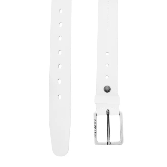 Ferracini Men's Adjustable Leather Belt FC265