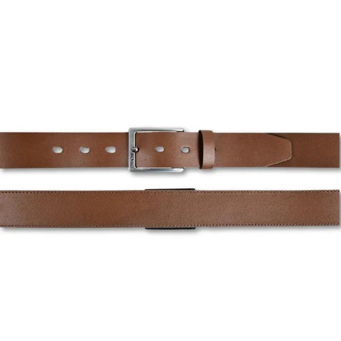 Ferracini Men's Leather Adjustable Belt FC667