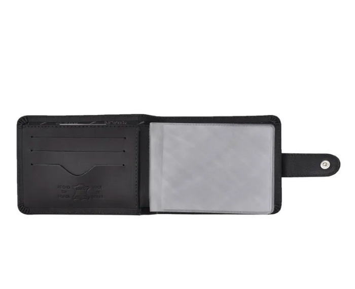 Ferracini Men's  Leather Wallet CFB023A