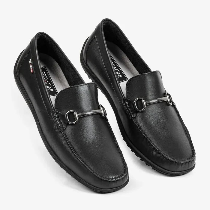 Ferracini Neo Men's Leather Loafers 5158