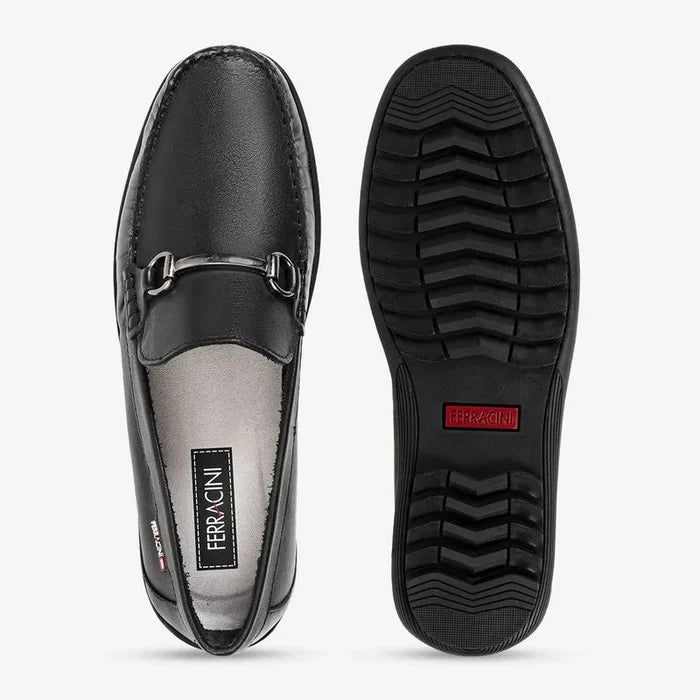Ferracini Neo Men's Leather Loafers 5158