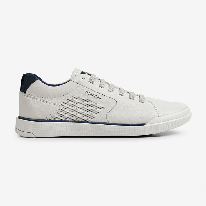 Ferracini Star Men's Leather Sneakers 1055 C