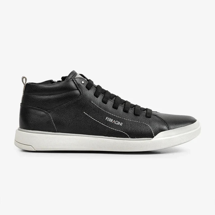 Ferracini Star Men's Leather Sneakers 1057 A