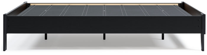 Finch - Platform Bed