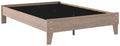 Flannia - Platform Bed