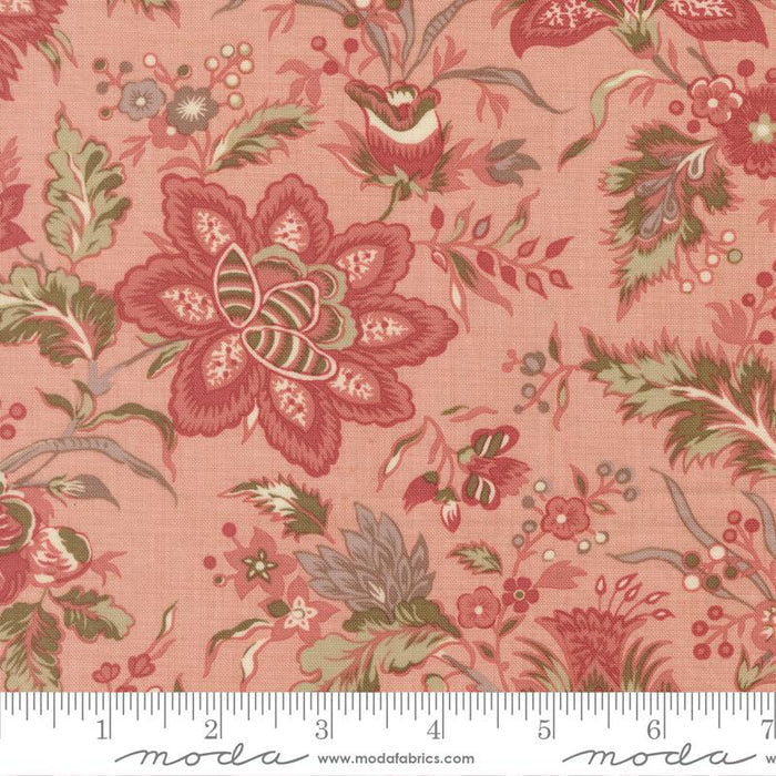 Fleur De Paris - Pale Rose - 13990 16 - Moda