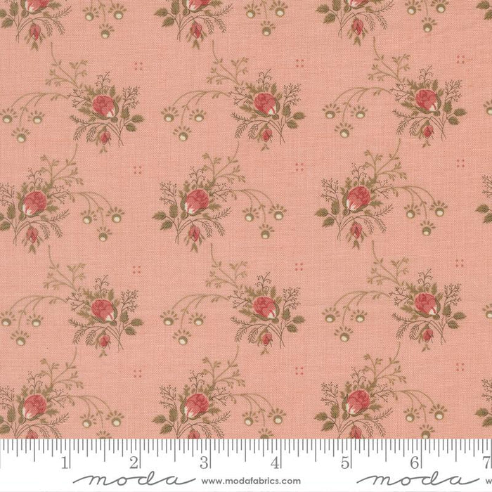 Fleur De Paris - Pale Rose - 13994 17 - Moda