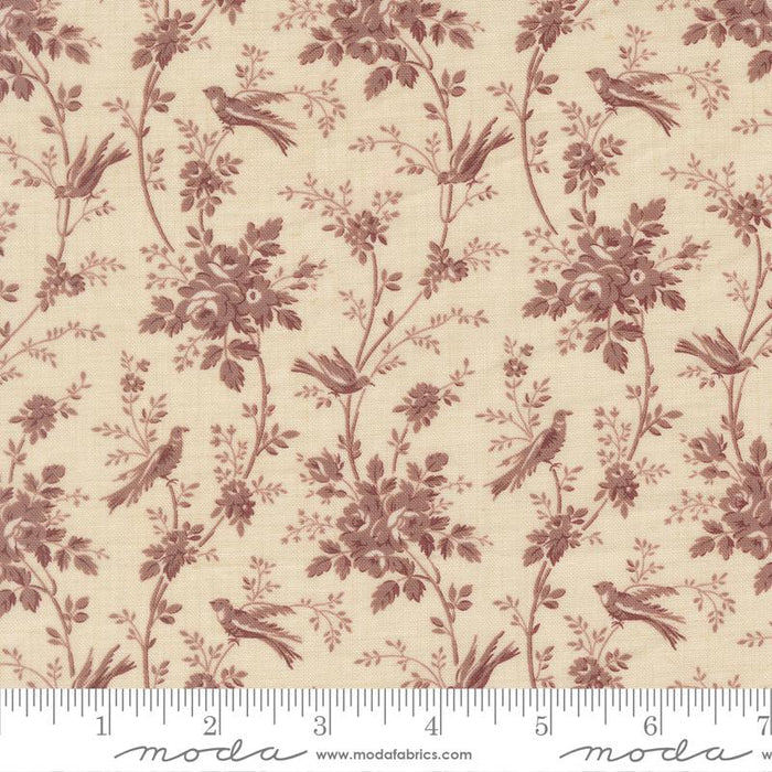 Fleur De Paris - Pearl Lavender - 13996 13 - Moda
