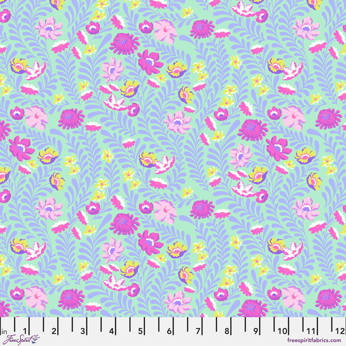 Flowerfield - Cosmic |- Untamed - FreeSpirit - Tula Pink