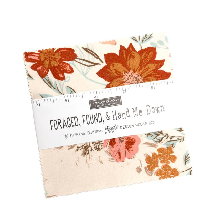 Foraged Found  - Charm Pack -  45630Pp  - Moda