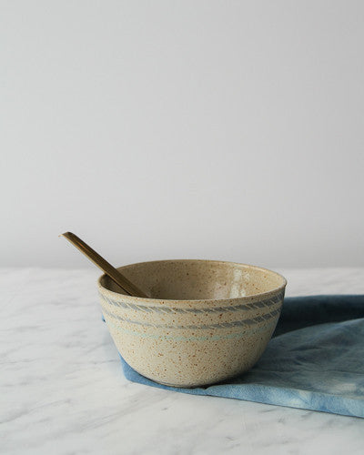 Foxwares Braid Dinner Bowl