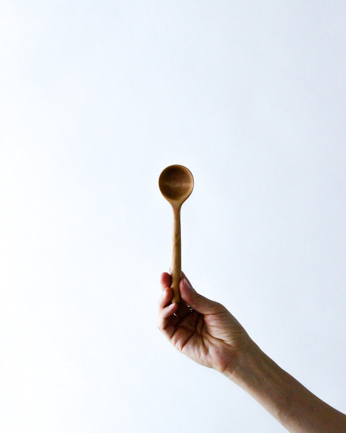 Frvrlnd Long Maple Scoop