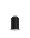 Glide - 410.11001 - Black - No40 - 100 Polyester - 1100 Yards - Fil-Tec