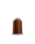 Glide - 410.20464 - Medium Brown - No40 - 100 Polyester - 1100 Yards - Fil-Tec
