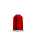 Glide - 410.70001 - Cardinal - No40 - 100 Polyester -1100 Yards - Fil Tec