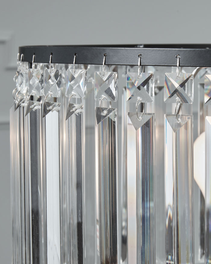 Gracella - Metal Table Lamp