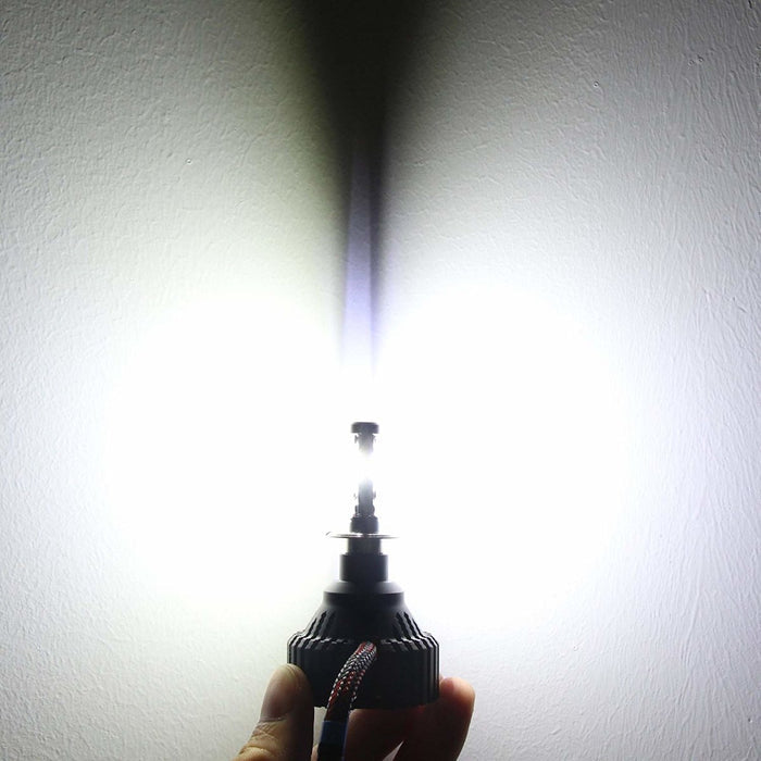 H13 9008 LED Kits Bulbs for Cars, Trucks, 6500K Xenon White -Alla Lighting