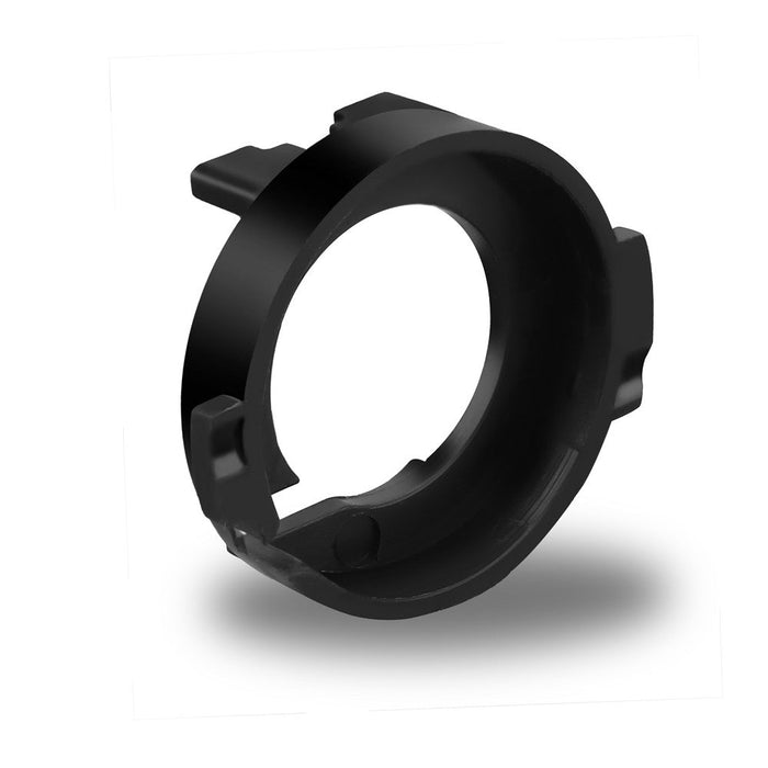 H7 LED Adapter Holder Retainer for Hyundai Tucson KIA Carnival Bulb -Alla Lighting Inc