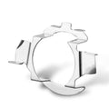 H7 LED Adapter Holders Retainer Clip for Bens BMW VW Bulbs -Alla Lighting Inc