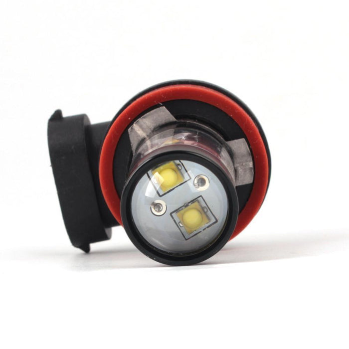 H8 H11 H16 LED Bulbs 50W Cree Fog Lights Replacement for Cars, Trucks -Alla Lighting