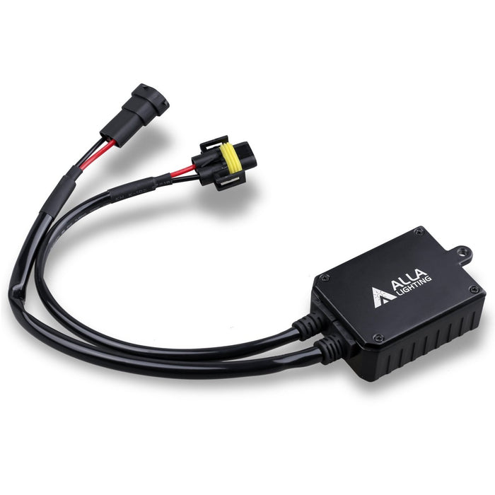 H8 H11 Plug-N-Play Warning Error LED Decoder Canceler Capacitor -Alla Lighting Inc