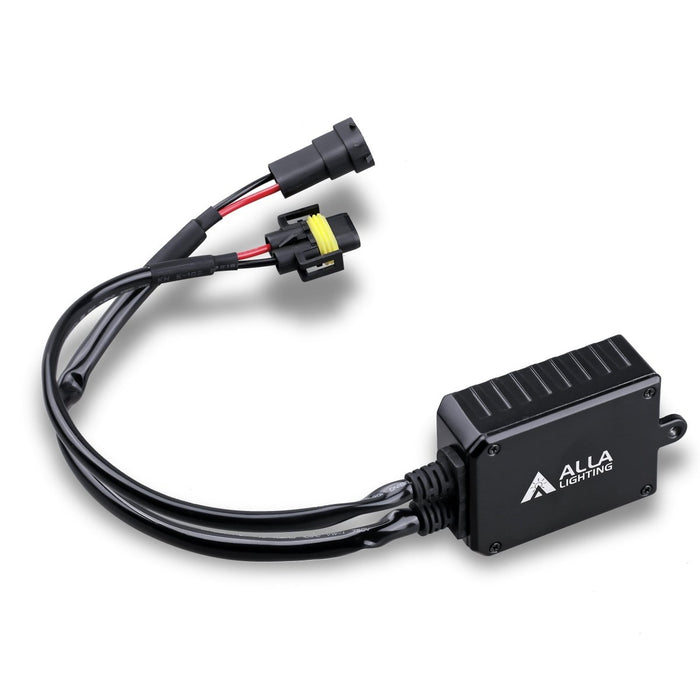 H8 H11 Plug-N-Play Warning Error LED Decoder Canceler Capacitor -Alla Lighting Inc