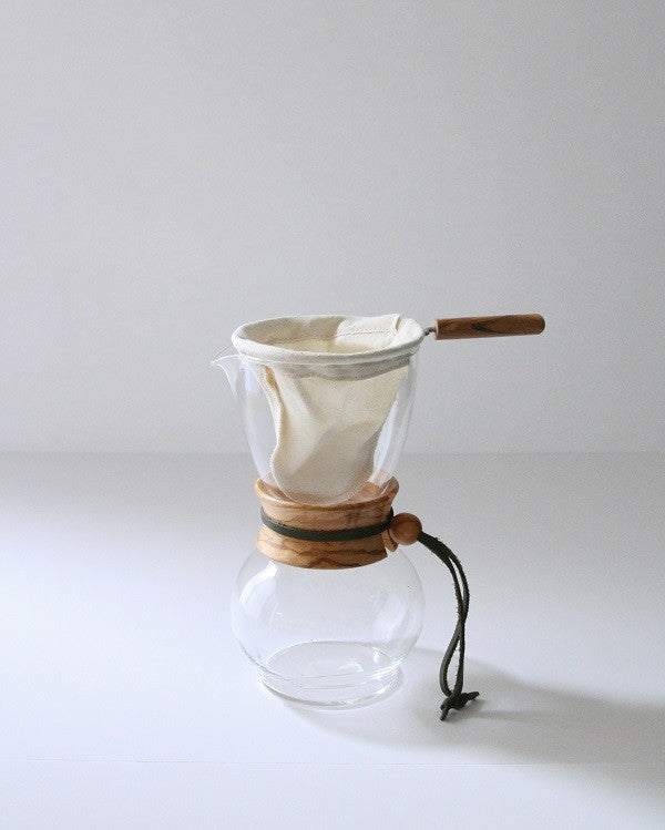 Hario Woodneck Drip Pot