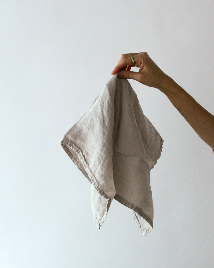Hawkins Simple Linen Napkins
