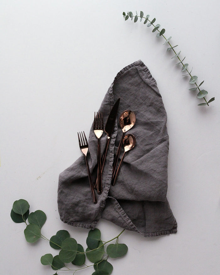 Hawkins Simple Linen Napkins