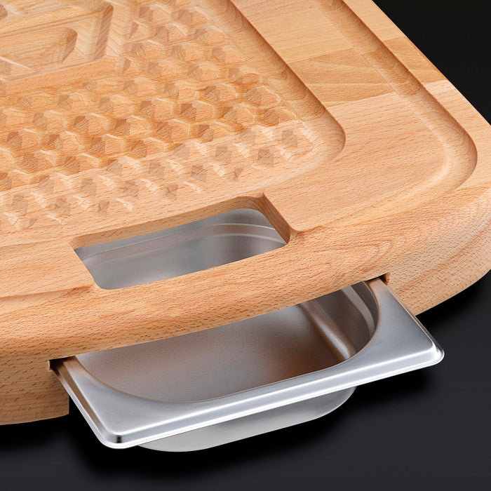 HexClad Hybrid Cutting Board
