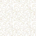 Hey Cowgirl - Lasso Toss- Off White- 30375-Z- Qt Fabrics