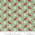 Home Sweet Holidays - Green -  56005 13 - Moda