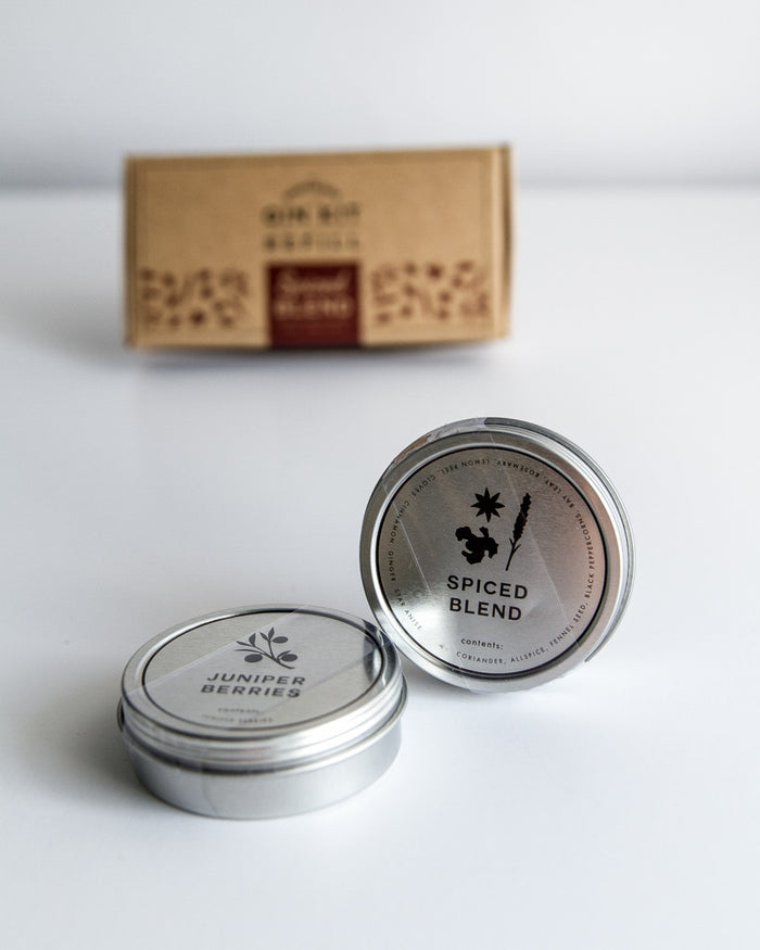Homemade Gin Kit Refill Pack