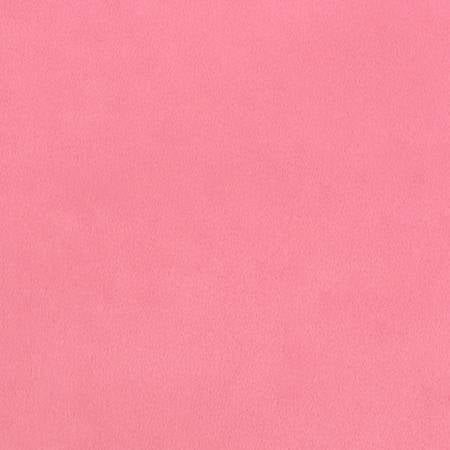 Hot Pink Solid Cuddle Extra Wide -  Shannon Fabrics Inc. - C3-HOTPINK-90IN