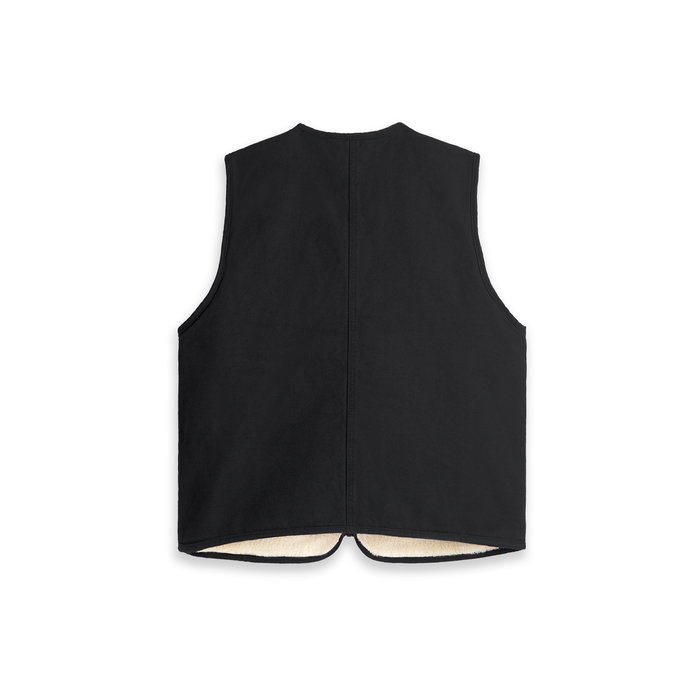 Hugo Vest - Black