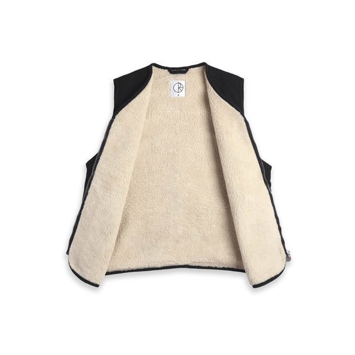 Hugo Vest - Black