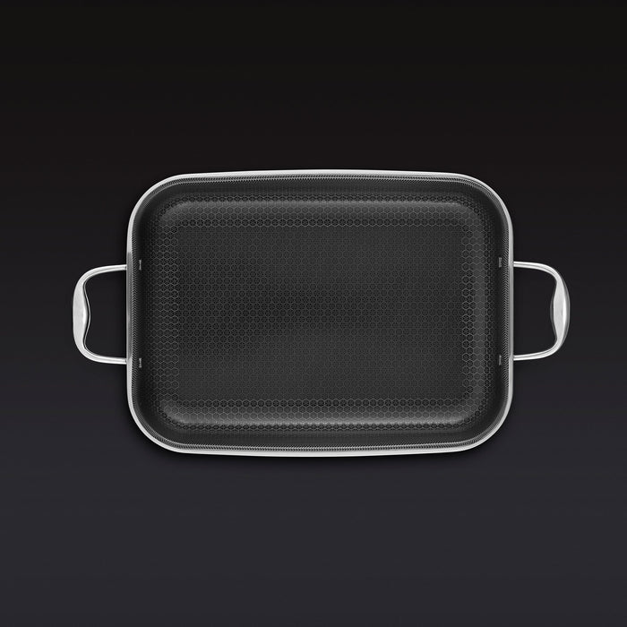 Hybrid Roasting Pan, 9” x 13” (23 cm × 33 cm)