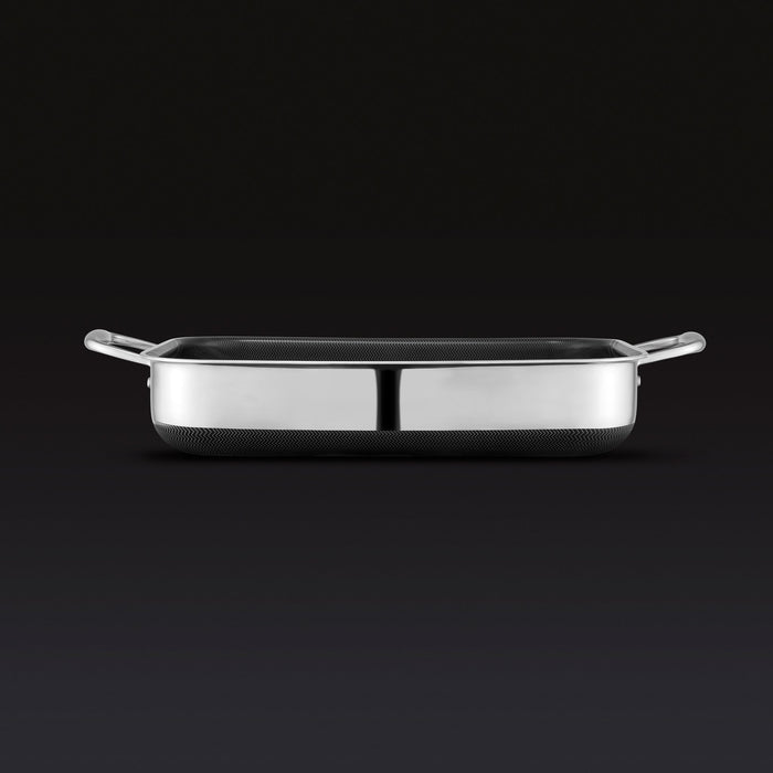 Hybrid Roasting Pan, 9” x 13” (23 cm × 33 cm)