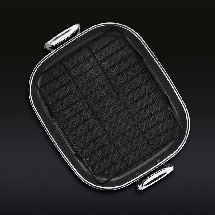 Hybrid Roasting Pan