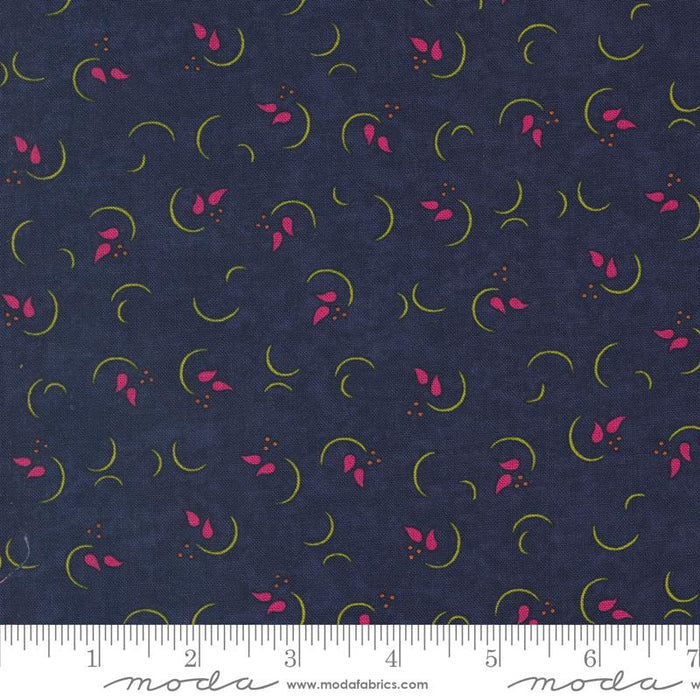 In Bloom - Curves -  Eve -  6943 18 -  Moda