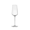 Bormioli Rocco InAlto Uno 9.5 oz. Sparkling Wine Flute (Set of 6)