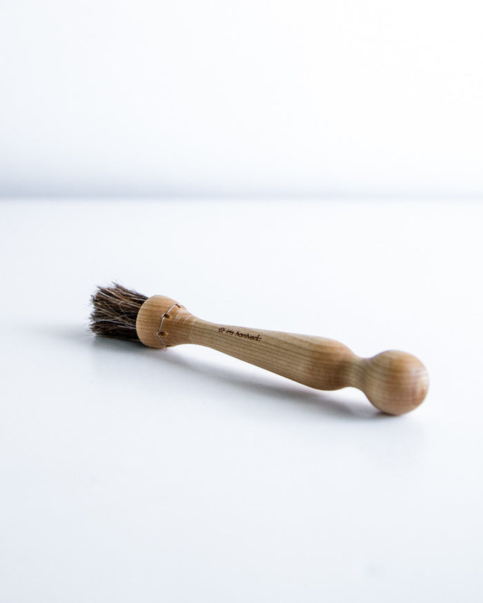 Iris Harverk Mushroom Brush