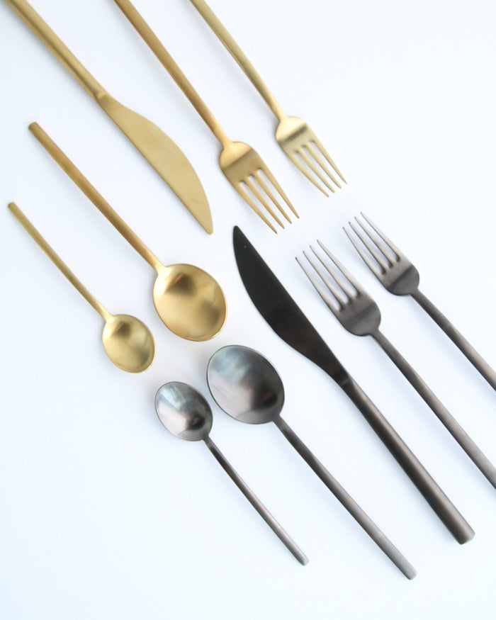 Italian Flatware - Mepra Due Set