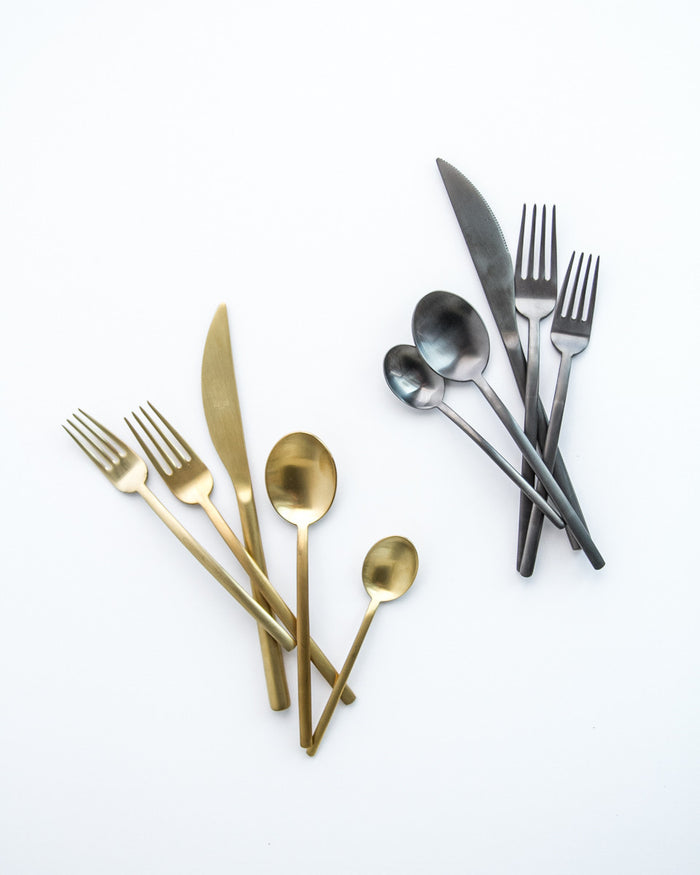 Italian Flatware - Mepra Due Set