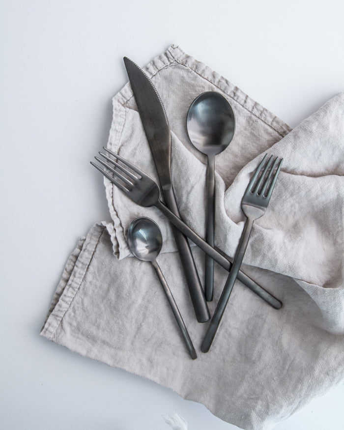 Italian Flatware - Mepra Due Set
