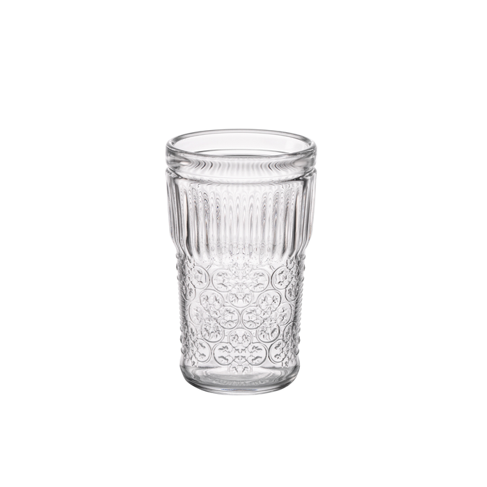 Bormioli Rocco Italian Heritage 11.83 oz. Water Drinking Glasses (Set of 6)