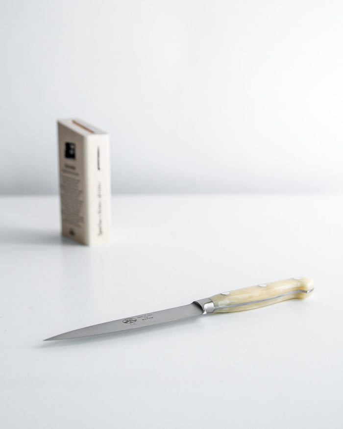 Italian Lucite Kitchen Knives