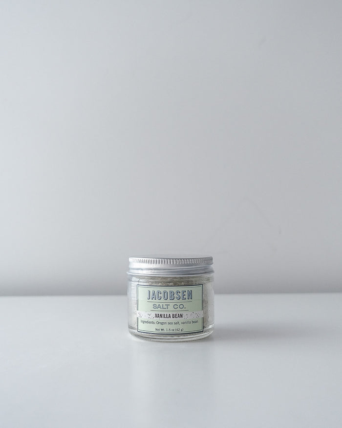 Jacobsen Salt Vanilla Bean